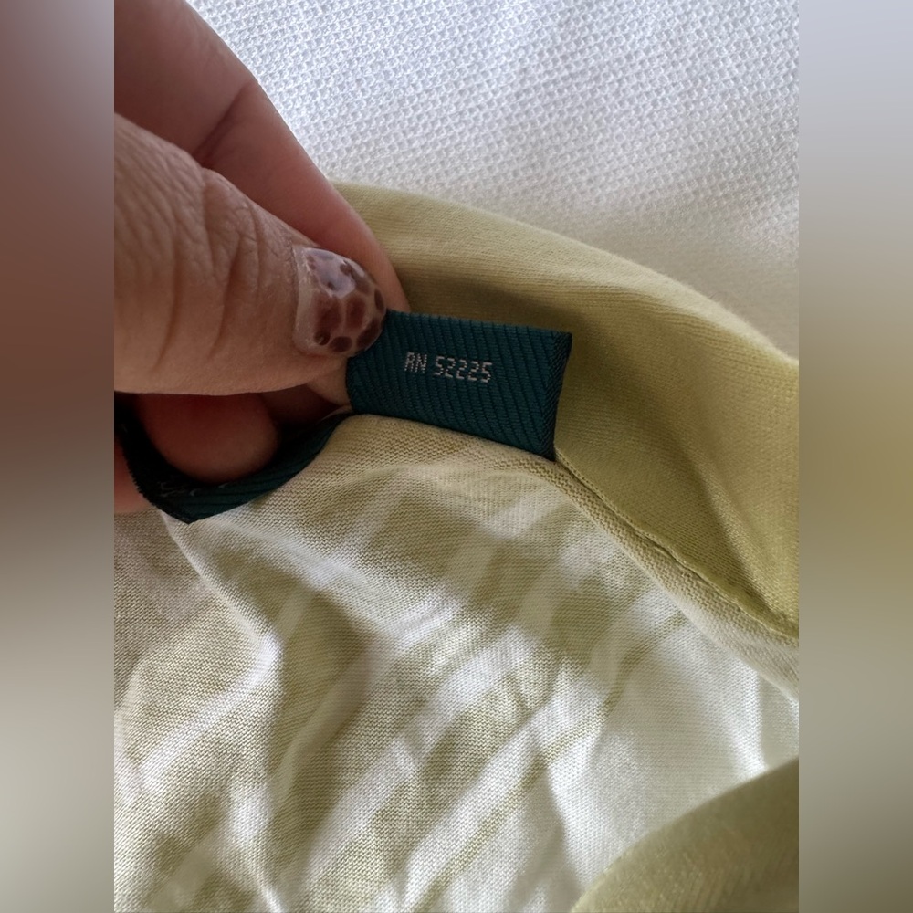 Astra classic NWT top - Picture 10 of 10